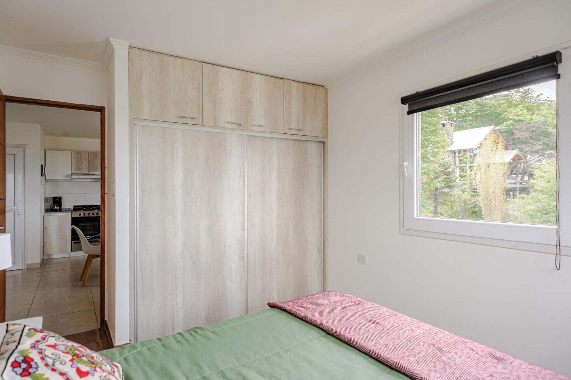 Gray Fox Apartments Las Aljabas Ушуая Екстериор снимка