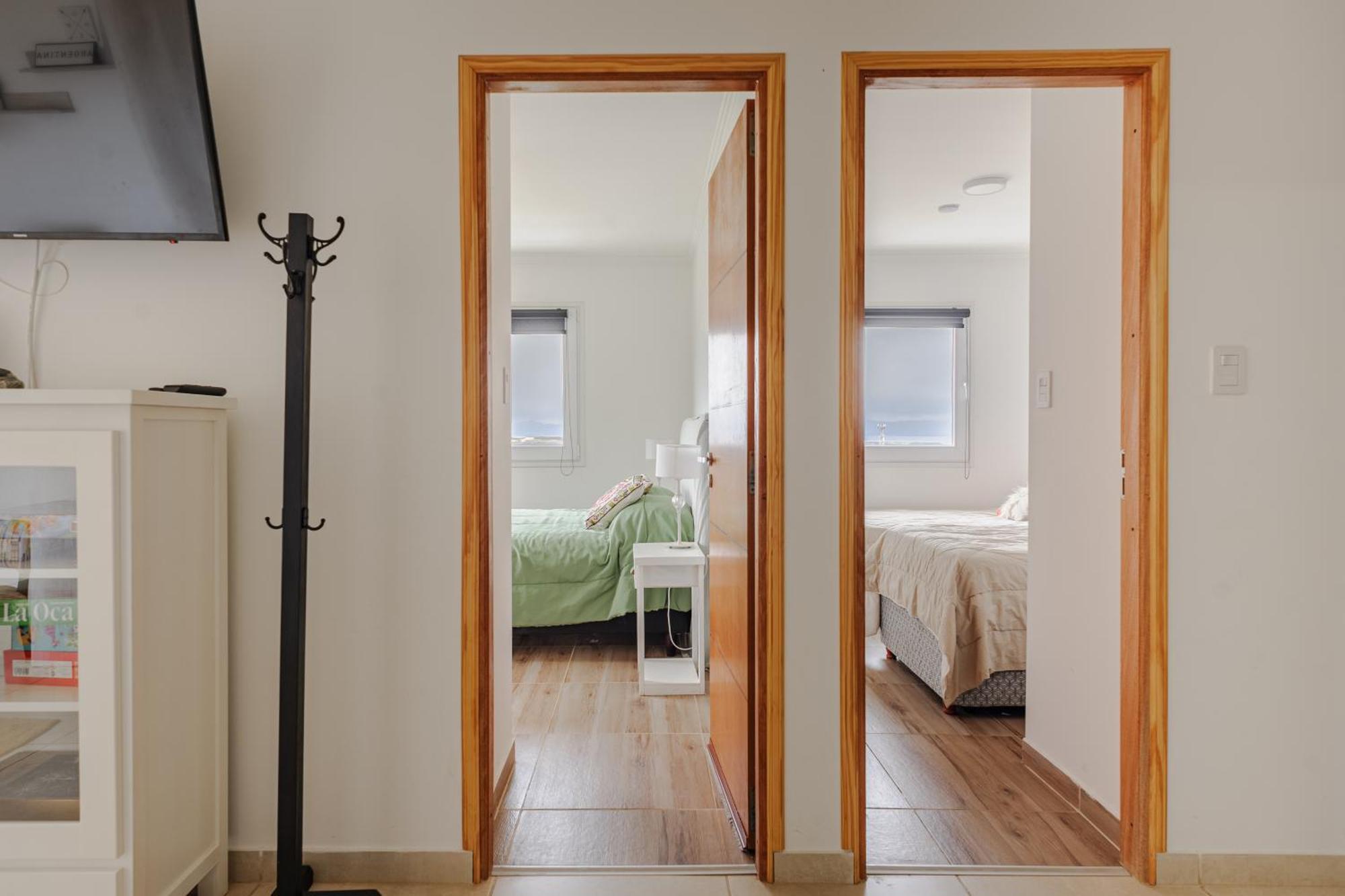 Gray Fox Apartments Las Aljabas Ушуая Екстериор снимка