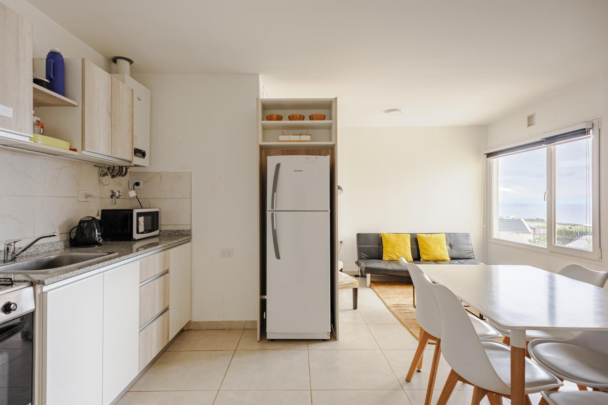 Gray Fox Apartments Las Aljabas Ушуая Екстериор снимка