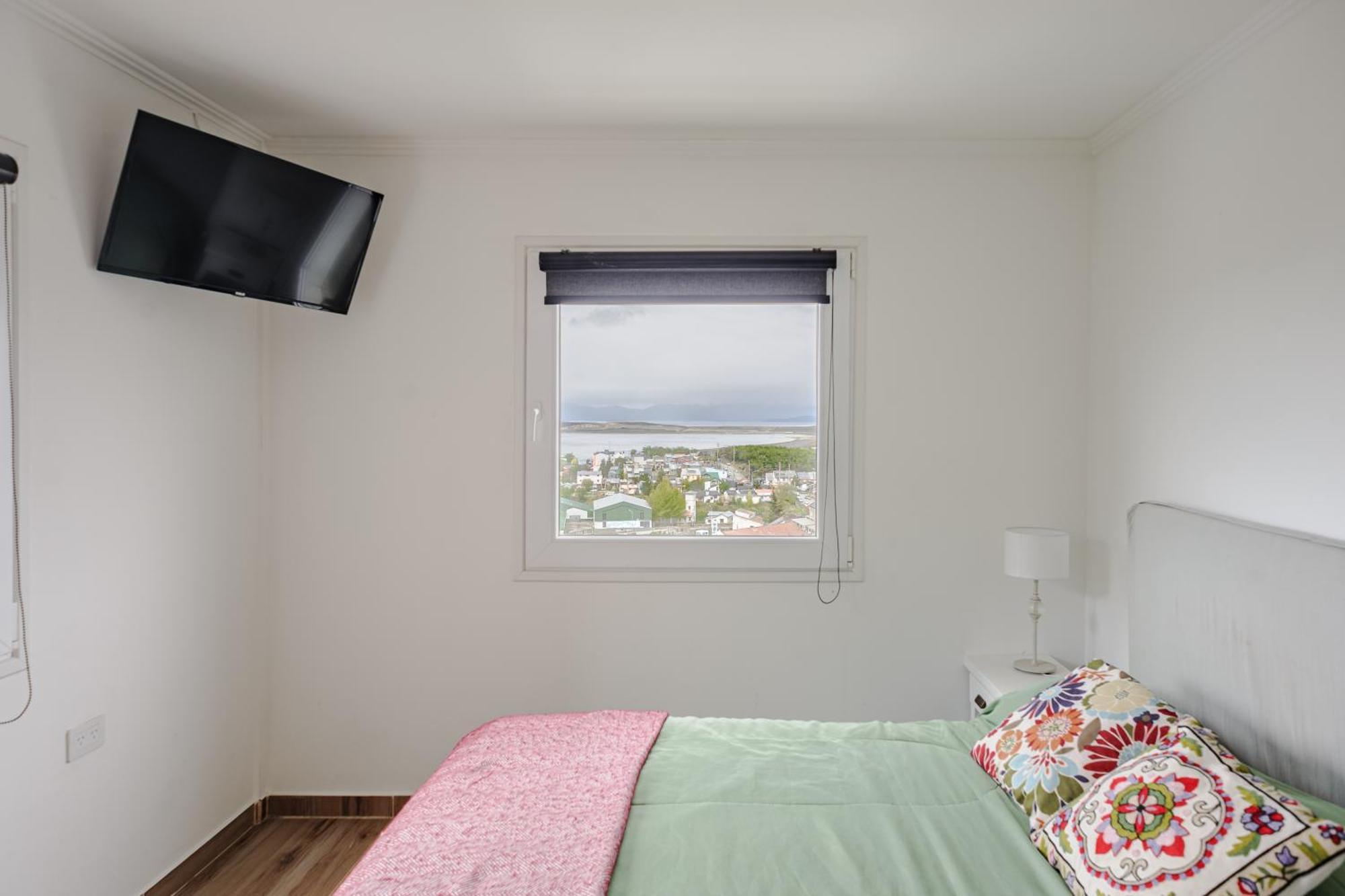 Gray Fox Apartments Las Aljabas Ушуая Екстериор снимка
